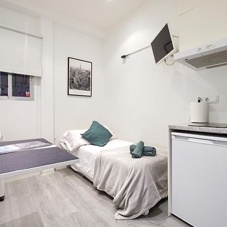 Petit Estudio En Madrid , Centro, 2 Pax, Wi-Fi & Tv מראה חיצוני תמונה