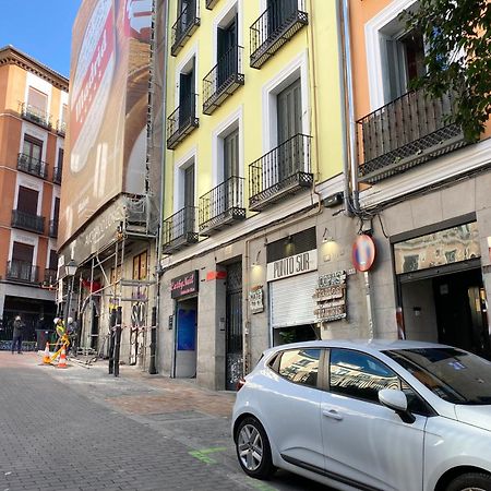 Petit Estudio En Madrid , Centro, 2 Pax, Wi-Fi & Tv מראה חיצוני תמונה