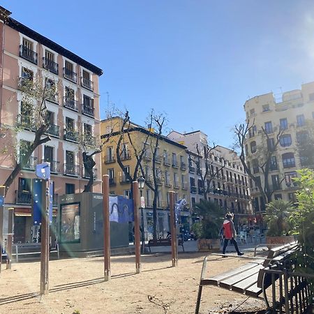 Petit Estudio En Madrid , Centro, 2 Pax, Wi-Fi & Tv מראה חיצוני תמונה