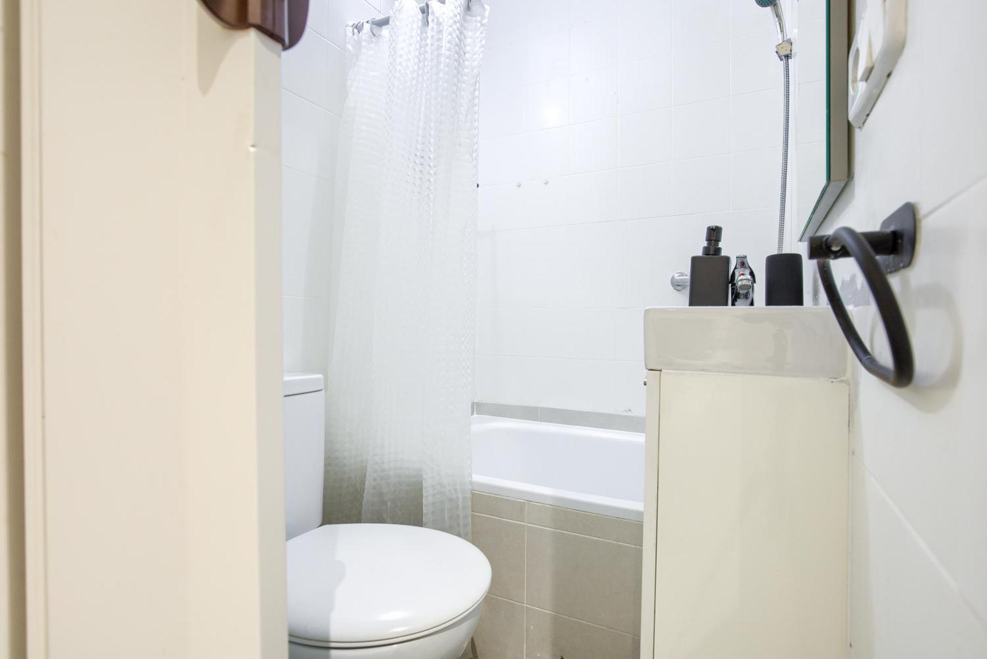 Petit Estudio En Madrid , Centro, 2 Pax, Wi-Fi & Tv מראה חיצוני תמונה